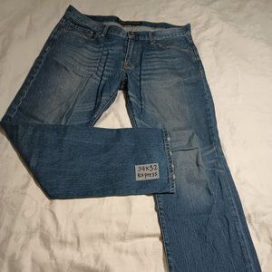 Men's Express Jeans 34x32